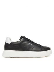 Bogner Sneakersy Milan 2 B 12520005 Czarny. Czarne buty sportowe casual Bogner, bez wzorów, ze skóry, bez zapięcia. Za 859.99 zł.