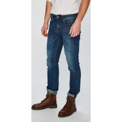 Guess Jeans - Jeansy Angels. Jeansy marki Guess Jeans. W wyprzedaży za 299.90 zł.