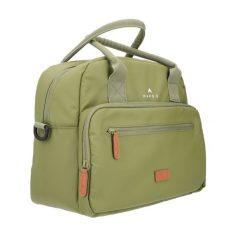 Tylna torba z zaczepami na bagażniku P2R Hapo G Velotaf. Zielone torby na laptopa HAPO-G. Za 231.50 zł.