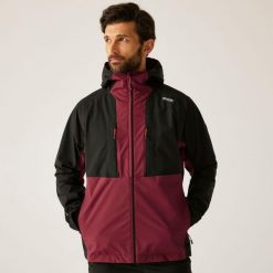 Kurtka męska 3 w 1 Sacramento. Brązowe kurtki Regatta, m, bez wzorów, z puchu, bez kaptura. Za 649.99 zł.