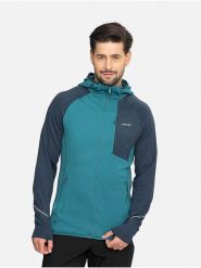Viking Kurtka funkcyjna "Birger" w kolorze niebiesko-granatowym rozmiar: S. Niebieskie kurtki outdoor i hardshell Viking, s, bez wzorów, z materiału, bez kaptura. Za 254.95 zł.