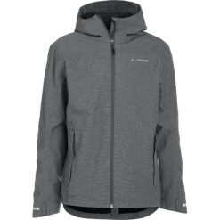 Vaude ME TIRANO JACKET Kurtka przeciwdeszczowa iron. Kurtki outdoor i hardshell marki Vaude. W wyprzedaży za 503.30 zł.