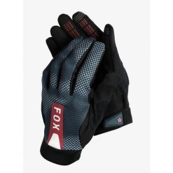 Rękawiczki MTB Fox Ranger Glove Gel Tactile. Szare rękawiczki FOX, bez wzorów. Za 170.49 zł.