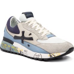 Sneakersy PREMIATA - Django 3823 Beżowy Kolorowy. Buty sportowe casual marki Premiata. Za 849.00 zł.