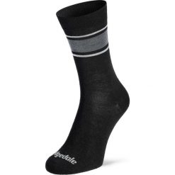 Skarpetki do turystyki męskie Bridgedale Everyday Ultra Lt Merino P Boot. Szare skarpety Bridgedale, bez wzorów, z wełny. Za 55.99 zł.