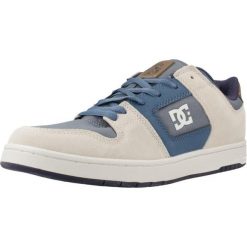 Tenisówki Dc Model Manteca 4 M Shoe Kolor Niebieski. Białe buty sportowe casual DC Shoes, m, bez wzorów, bez zapięcia. W wyprzedaży za 308.70 zł.