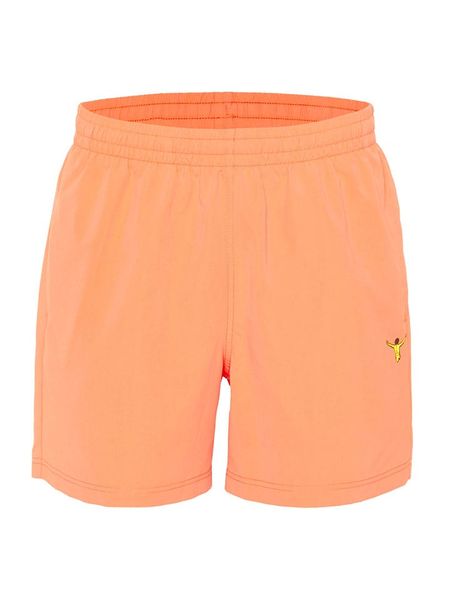 Chiemsee Szorty kąpielowe w kolorze pomarańczowym rozmiar: XL. Pomarańczowe kąpielówki Chiemsee, xl, bez wzorów. Za 72.95 zł.