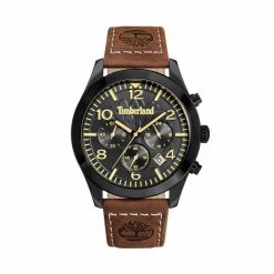 Zegarek Męski Timberland KILLINGTON PEAK Brązowy. Brązowe zegarki Timberland. Za 712.85 zł.
