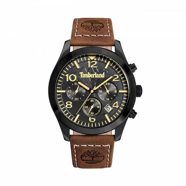 Zegarek Męski Timberland KILLINGTON PEAK Brązowy. Brązowe zegarki Timberland. Za 712.85 zł.