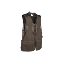 Kamizelka myśliwska SG520. Kamizelki sportowe marki SOLOGNAC. Za 149.99 zł.