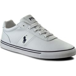 Tenisówki POLO RALPH LAUREN - Hanford A85 Y2140 R0580 A1000 816168180110 White. Trampki marki Polo Ralph Lauren. Za 419.90 zł.