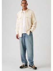 Levi's Dżinsy - Comfort fit - w kolorze błękitnym rozmiar: W34/L34. Niebieskie jeansy Levi's®, l. Za 200.13 zł.