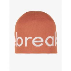 Czapka Icebreaker Merino Icebreaker Beanie - cedar wood/ecru hthr. Brązowe czapki zimowe Icebreaker, bez wzorów. Za 130.99 zł.