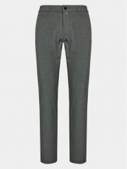 Pierre Cardin Spodnie materiałowe C3 30100. 1037 Szary Regular Fit. Szare spodnie materiałowe Pierre Cardin, m, bez wzorów, z materiału. Za 499.99 zł.