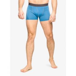 Bokserki termoaktywne męskie Sensor Merino Active 3Pack. Niebieskie bokserki Sensor, m, bez wzorów. Za 349.99 zł.