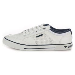 Tom Tailor Tenisówki Męskie 42 Białe. Trampki marki Tom Tailor. Za 216.00 zł.
