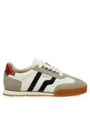Gant Sneakersy 32633171 Beżowy. Brązowe buty sportowe casual GANT, bez wzorów, ze skóry, bez zapięcia. Za 588.99 zł.