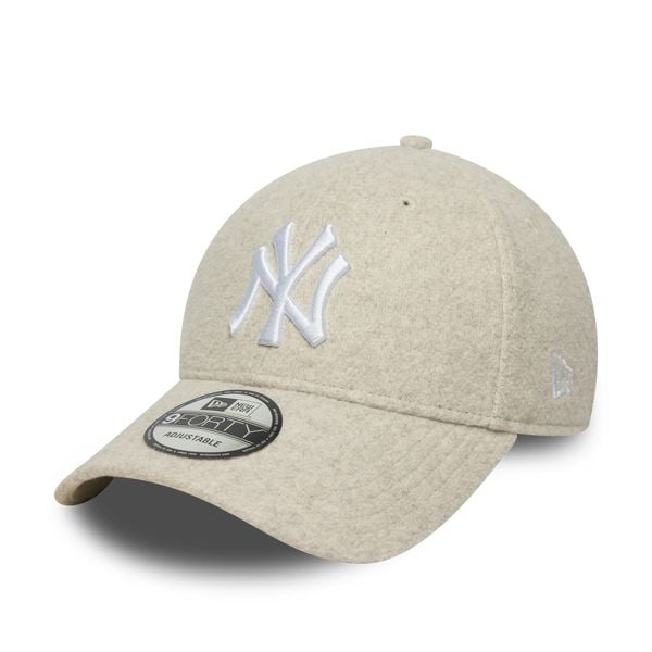 Czapka z daszkiem New Era New York Yankees 9Twenty. Białe czapki z daszkiem New Era, bez wzorów. Za 176.00 zł.