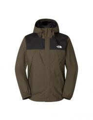 Kurtka Mężczyzna THE NORTH FACE M ANTORA JACKET. Brązowe kurtki The North Face, l, bez wzorów, z nylonu, bez kaptura. Za 487.00 zł.