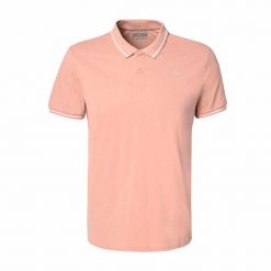 Polo Kappa Ezio Korporate. Białe t-shirty sportowe Kappa, bez wzorów, bez ramiączek. Za 168.50 zł.