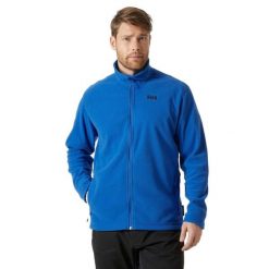 Bluza polarowa męska Helly Hansen Daybreaker Fleece Jacket. Niebieskie bluzy z polaru Helly Hansen, l, bez wzorów, z polaru, bez kaptura. W wyprzedaży za 319.35 zł.