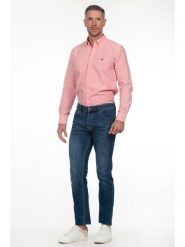 The Time of Bocha Dżinsy - Slim fit - w kolorze niebieskim rozmiar: 54. Niebieskie jeansy The Time of Bocha. Za 173.99 zł.