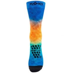Floky Floky S-Mash Fantasy Skarpetki Dorosłych. Niebieskie skarpetki sportowe FLOKY, z aplikacjami, z materiału. Za 218.99 zł.
