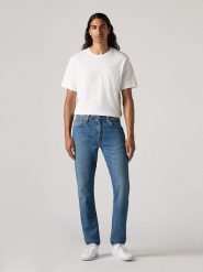Levi's Dżinsy "512" - Slim fit - w kolorze niebieskim rozmiar: W30/L30. Niebieskie jeansy Levi's®, l. Za 231.95 zł.