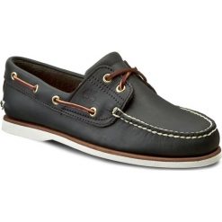 Mokasyny TIMBERLAND - Cls2l Boat 74036/TB0740364841 Navy Sm. Mokasyny marki Timberland. Za 599.99 zł.