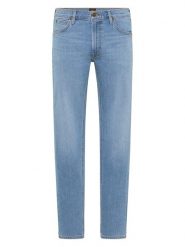 Lee Dżinsy "Daren Zip Fly Fresh Mid Worn In" - Regular fit - w kolorze błękitnym rozmiar: W31/L30. Niebieskie jeansy Lee, l. Za 284.45 zł.