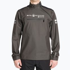 Kurtka żeglarska męska Sail Racing Spray Gore Tex Spraytop. Szare kurtki Sail Racing, m, bez wzorów, z gore-texu, bez kaptura. Za 649.99 zł.
