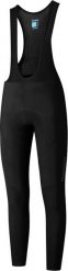 Spodenki kolarskie ELEMENT Bib Tights. Czarne spodenki rowerowe Shimano, m, bez wzorów, z elastanu, rowerowe. Za 448.00 zł.