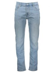 Pepe Jeans Dżinsy - Slim fit - w kolorze błękitnym rozmiar: W31/L34. Niebieskie jeansy Pepe Jeans, l. Za 196.95 zł.