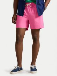 Polo Ralph Lauren Szorty kąpielowe 710957782506 Różowy Classic Fit. Czerwone kąpielówki Polo Ralph Lauren, m, bez wzorów, z syntetyku. Za 399.99 zł.