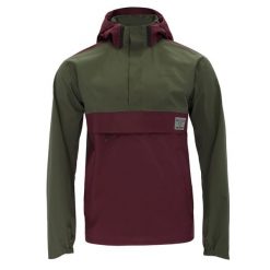Kurtka rowerowa męska Silvini Montesolo MJ2221. Fioletowe kurtki Silvini, m, bez wzorów, bez kaptura. Za 851.00 zł.