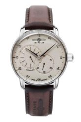 Zegarek Zeppelin New Captain's Line 8662-5 Automat. Zegarki sportowe Zeppelin. Za 1,377.99 zł.
