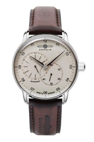 Zegarek Zeppelin New Captain's Line 8662-5 Automat. Zegarki sportowe Zeppelin. Za 1,377.99 zł.
