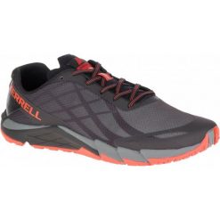 Merrell Męskie Buty Do Biegania Bare Access Flex Black 11,5 (46,5). Buty do biegania marki Merrell. Za 445.00 zł.