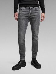 G-Star Dżinsy - Skinny fit - w kolorze antracytowym rozmiar: W28/L32. Czarne jeansy G-Star, l. Za 168.06 zł.