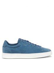 Geox Sneakersy U Baltmoore U65LDD 00022 C4005 Niebieski. Niebieskie buty sportowe casual Geox, bez wzorów, ze skóry, bez zapięcia. Za 449.99 zł.