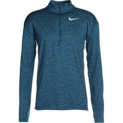 Nike Performance RUNNING DRY Koszulka sportowa blue force/noise aqua/htr/reflective silver. T-shirty sportowe marki Nike Performance. W wyprzedaży za 206.10 zł.