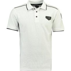 Koszulka polo w kolorze białym. Koszulki polo sportowe marki Stone Goose. W wyprzedaży za 98.95 zł.