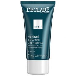 Declaré Vita Mineral for Men Anti-Wrinkle Cream Sportive Kremy do twarzy 75 ml. Kremy i balsamy declaré. Za 150.99 zł.