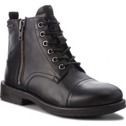 Kozaki PEPE JEANS - Tom-Cut Med Boot PMS50163 Black 999. Kozaki marki Pepe Jeans. W wyprzedaży za 359.00 zł.