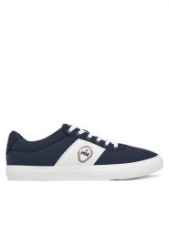 Helly Hansen Sneakersy Archboard 12023_597 Granatowy. Niebieskie buty sportowe casual Helly Hansen, bez wzorów, z materiału, bez zapięcia. Za 159.99 zł.