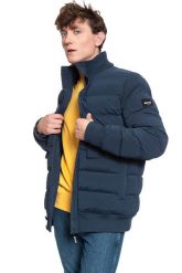 KURTKA ZIMOWA MUSTANG Daniel H Puffer 1009821 4136. Kurtki Mustang, na zimę, m, bez wzorów, bez kaptura. Za 337.99 zł.