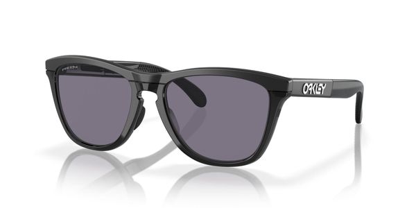 Okulary przeciwsłoneczne Oakley Sr. Czarne okulary przeciwsłoneczne Oakley. Za 980.99 zł.