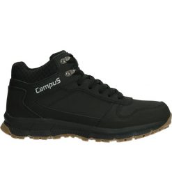 Campus Norden High buty outdoor męskie 44 czarne. Czarne buty sportowe casual Campus, bez wzorów, bez zapięcia. Za 195.99 zł.