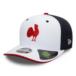 Czapka Trucker New Era 9Seventy. Białe czapki z daszkiem New Era, bez wzorów. Za 170.00 zł.