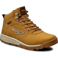 Trekkingi SPRANDI - MP07-16861-01 Miodowy. Buty trekkingowe marki Sprandi. W wyprzedaży za 97.99 zł.